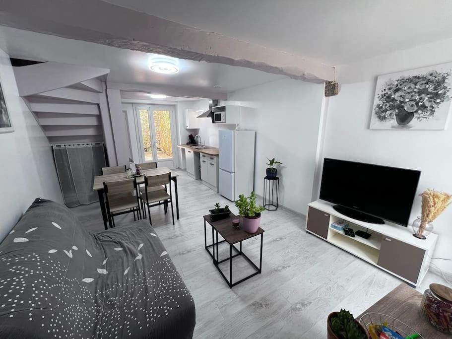 Charmante Maison Renovee Nerac Ngoại thất bức ảnh